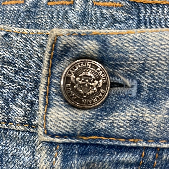 Men’s Balmain Jeans - Picture 9 of 12
